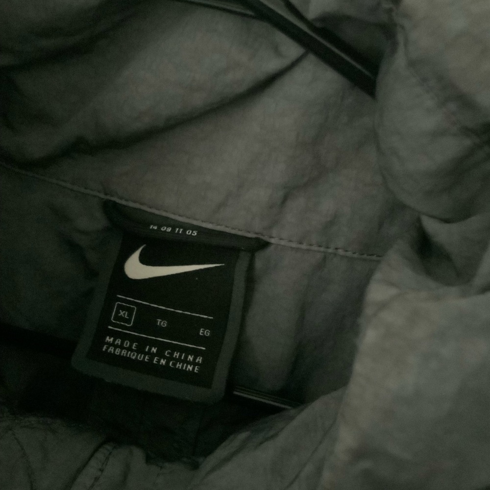 Nike Tech Rain Jacket - image 2